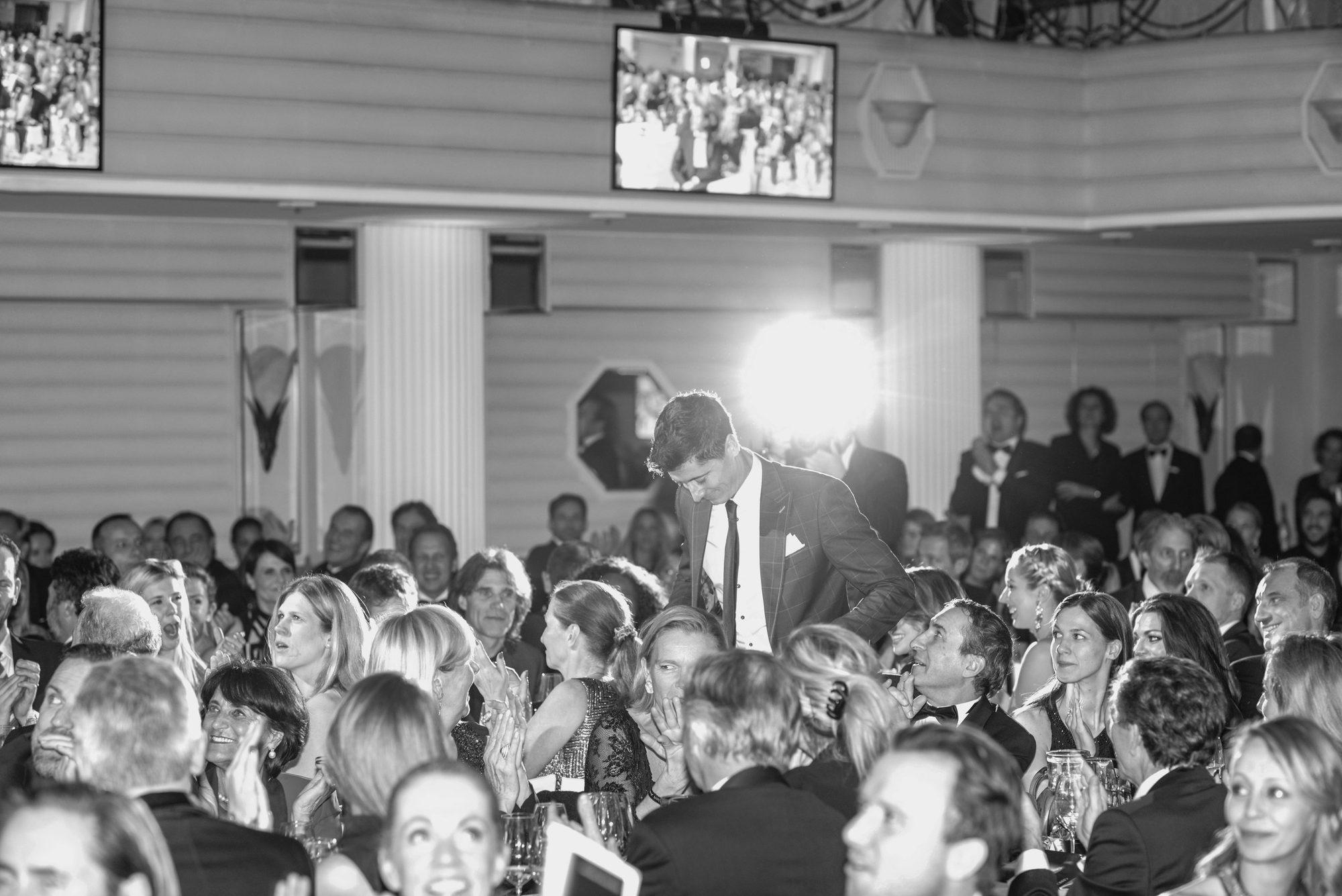 Almauftrieb Circle Gala